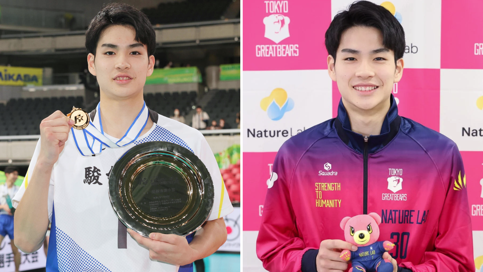 Cover Image for 【男子バレー】春高3連覇･川野琢磨が代表初招集でぶつかる大きな壁とは…外国人新監督の意外な戦略とは？高橋藍を超えるイケメン？彼女や好きなタイプなどプライベートを深掘り！【石川祐希/西田有志】