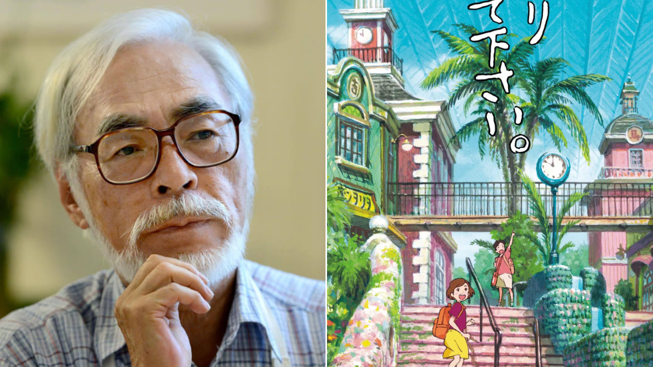 Cover Image for ※ジブリパークに宮崎駿激怒※『どうしてこうなったんだ！』鈴木敏夫が強引に進めたアレが原因【 ジブリ アニメ】