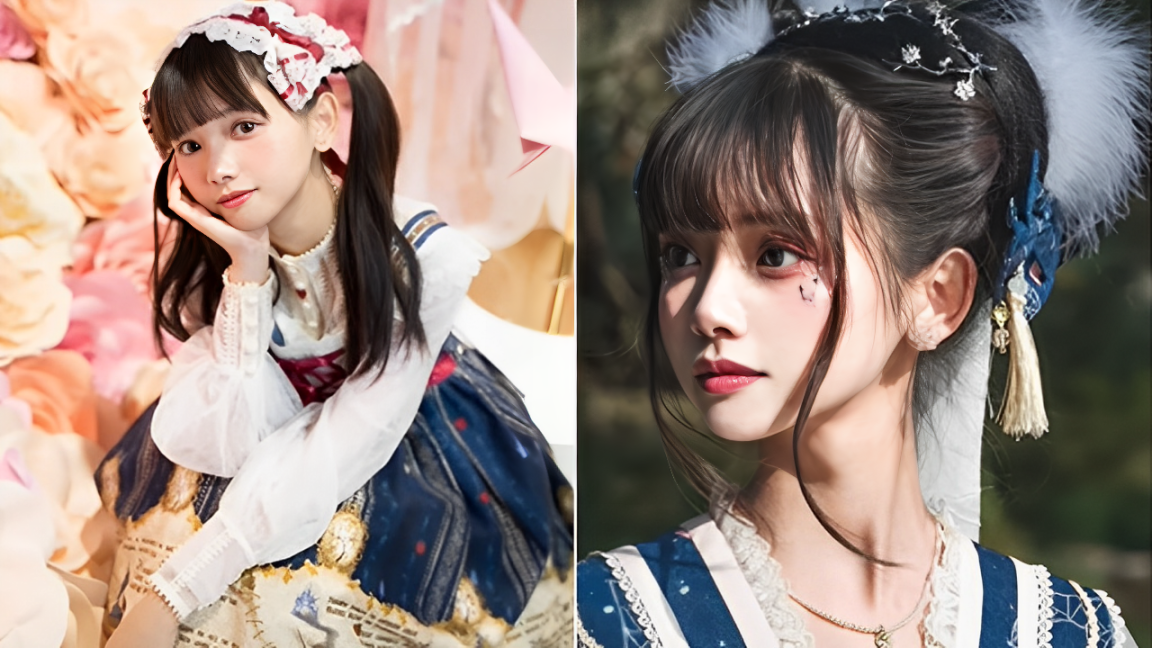 Cover Image for 合法ロリータさん反則レベルで超絶美少女すぎるｗｗｗ　【ネットの反応集】