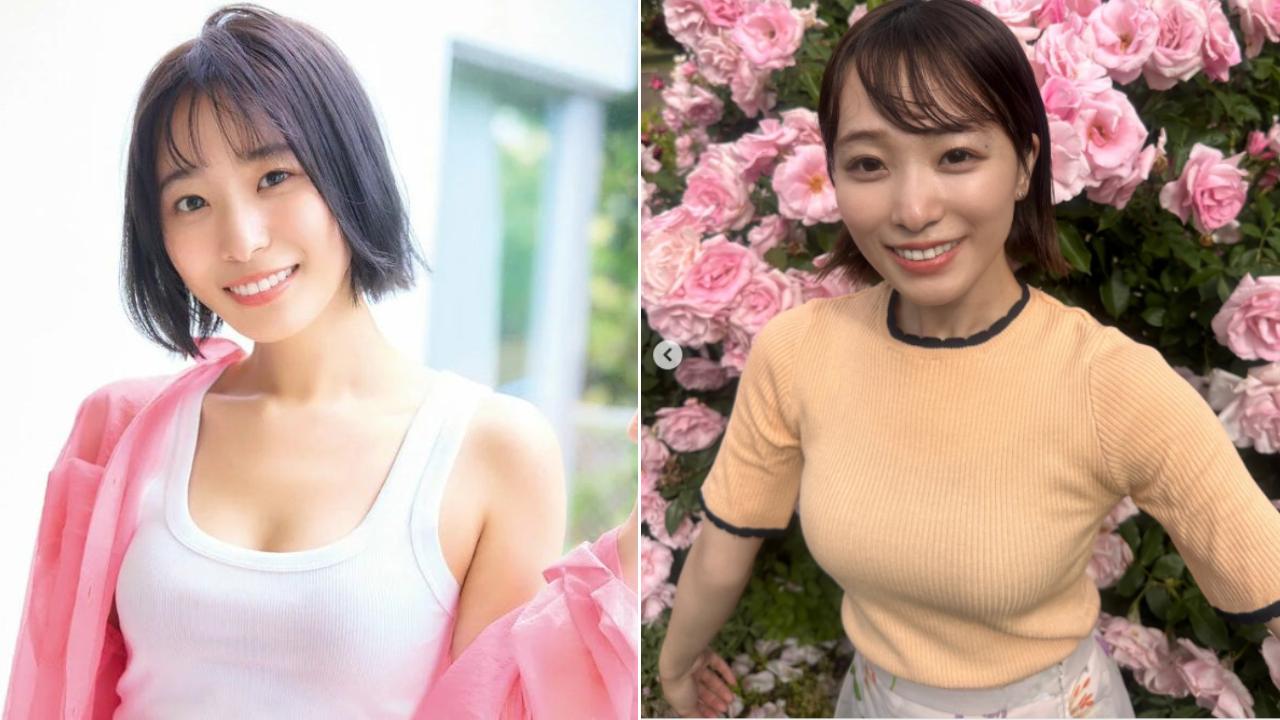 Cover Image for テレ朝のお天気お姉さんがスレンダー巨NEWで最高ｗｗｗ