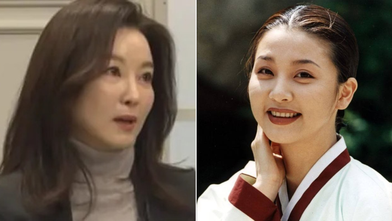 Cover Image for 은퇴한 줄 알았는데 대통령아들과 결혼 18년 만에 소식 전한 탑배우