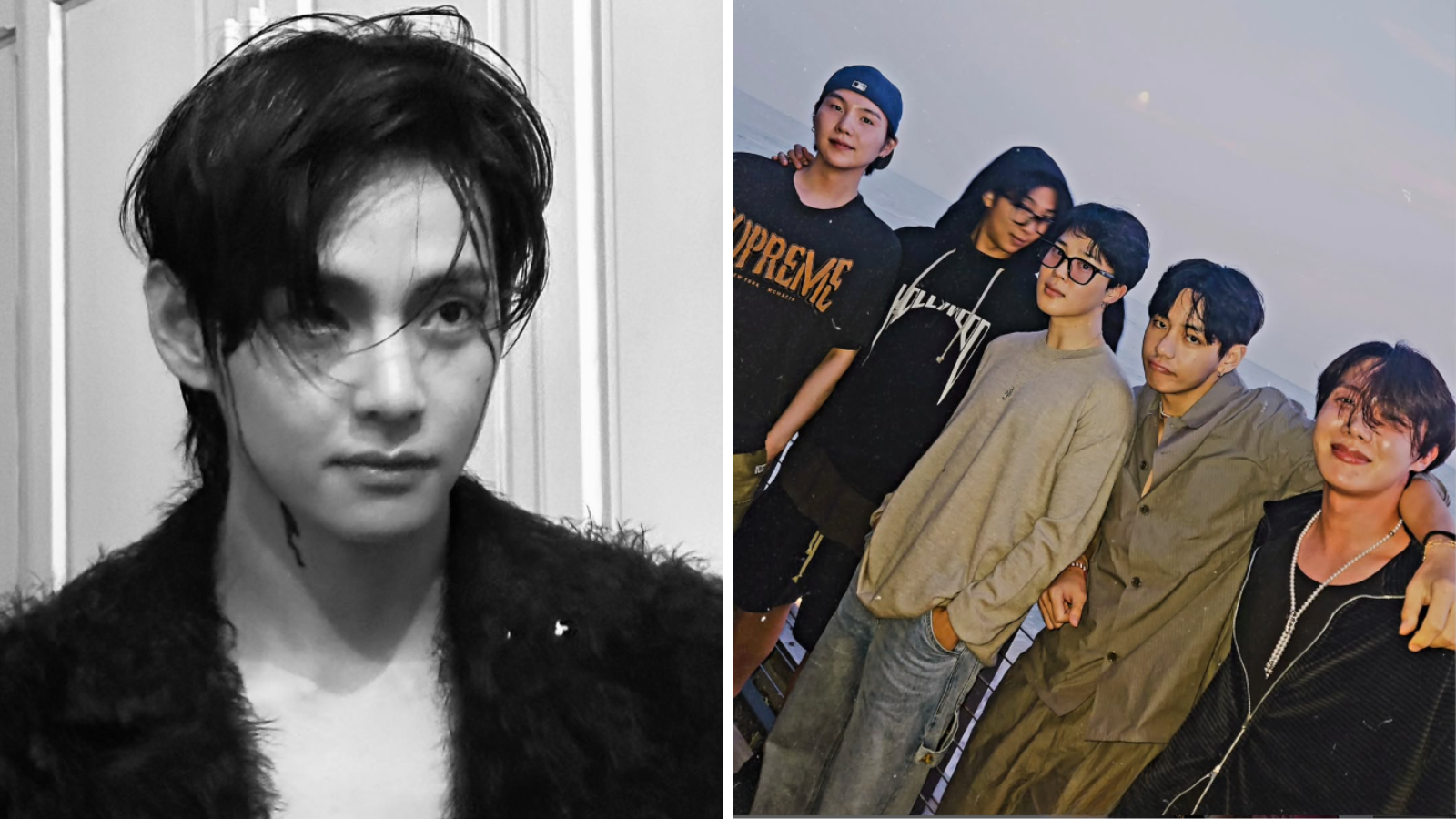 Cover Image for BTSのテテがメンバーとのWラを避けた理由…「サプライズとして…」ジンの新CM撮影日程に声が殺到中…【緊急速報】