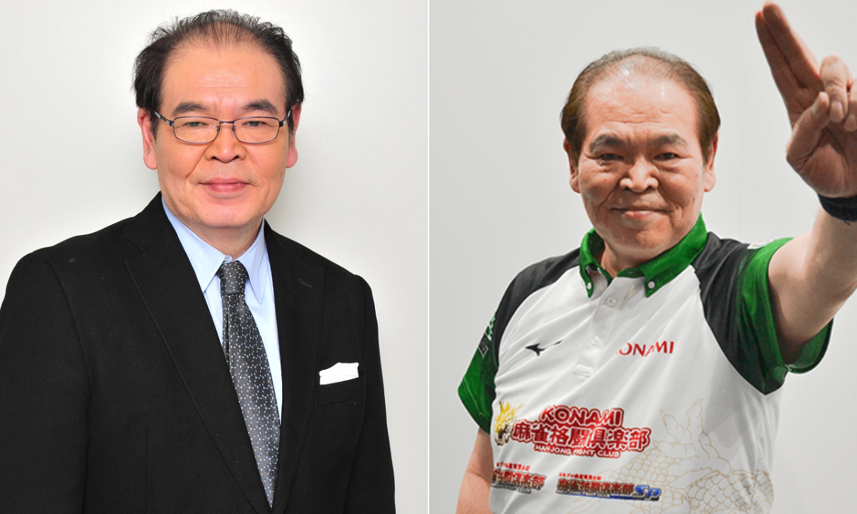 Cover Image for 元Mリーガー・前原雄大さん、死去　「地獄の門番」の異名で活躍　直近は酸素ボンベ使用し対局