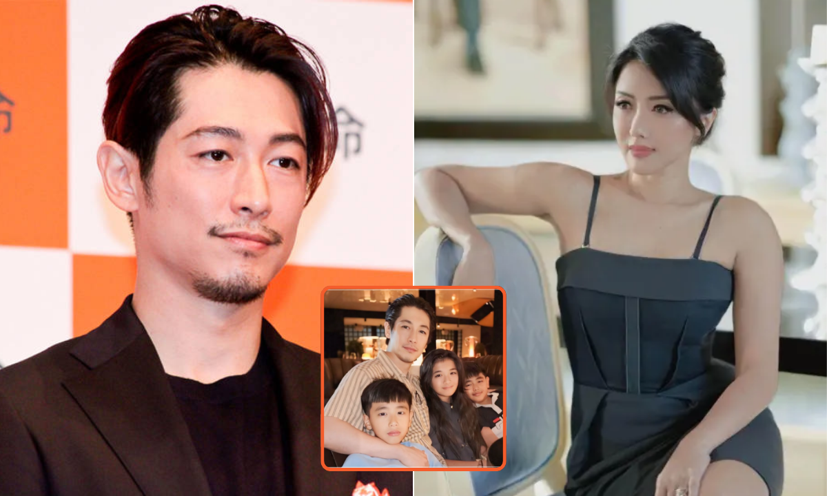 Cover Image for 電撃離婚「ディーン・フジオカ」の元妻は「大富豪令嬢のインドネシア人」「愛称はジャカルタの虎」に世間が仰天