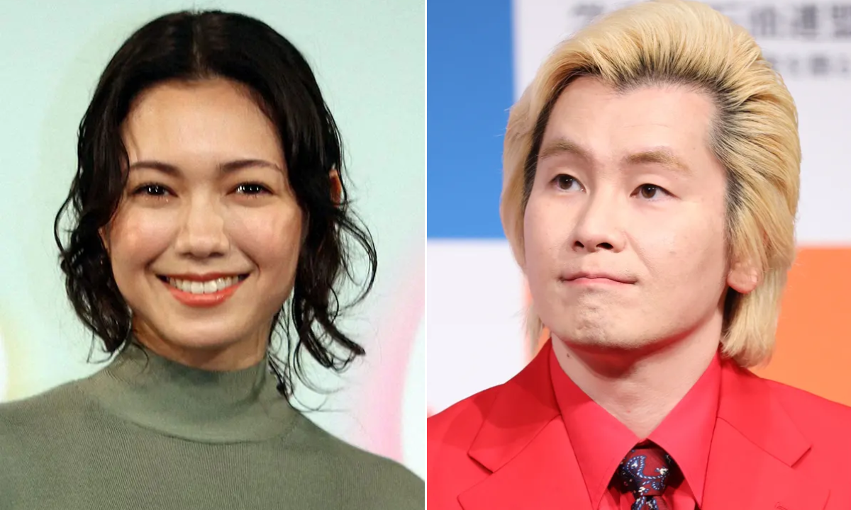 Cover Image for カズレーザー 妻・二階堂ふみの呼び方を明かす 理由も説明「嫁だとトゲある」「配偶者だと事実婚は…」