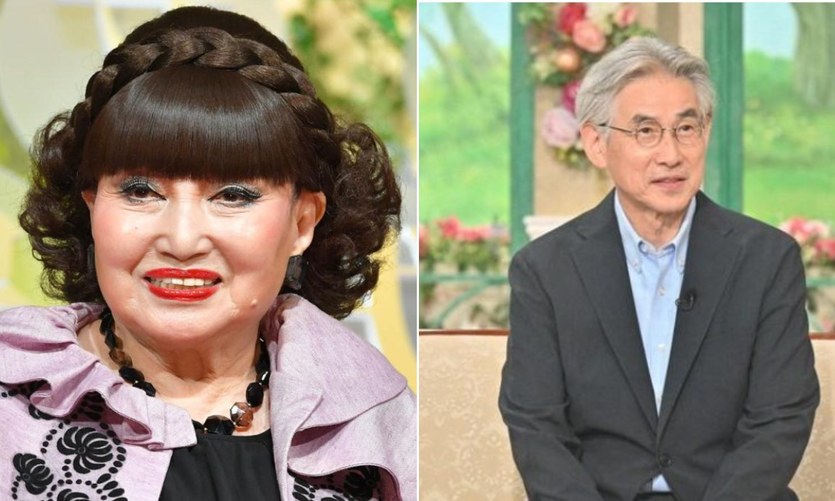 Cover Image for 奇跡の76歳!「徹子の部屋」に登場のウルトラマン俳優にネット騒然「イケオジ過ぎる!」「初恋!」