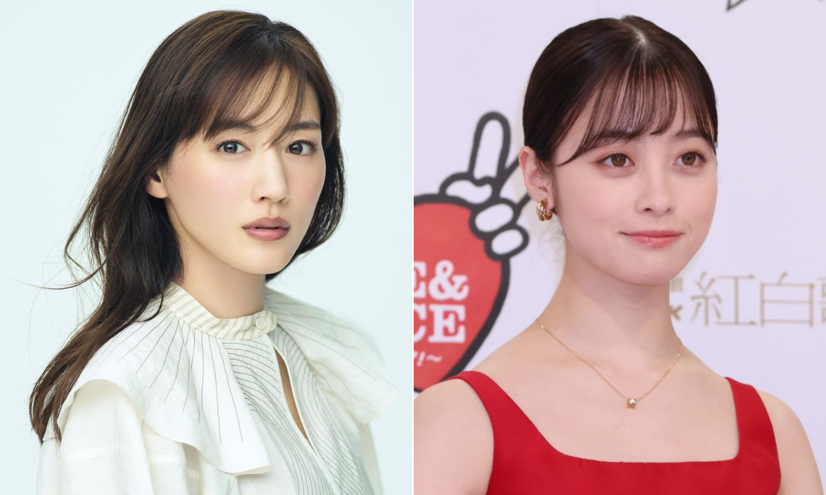 Cover Image for 綾瀬はるか、紅白司会で旧ジャニファンから悲鳴上がるも期待高まる“広島出身3人組”の最後の舞台