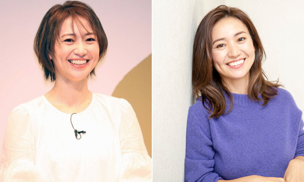 Cover Image for 大島優子、第2子出産後初公の場で笑顔　ショートカットにした理由は子どものため「最強の時短」
