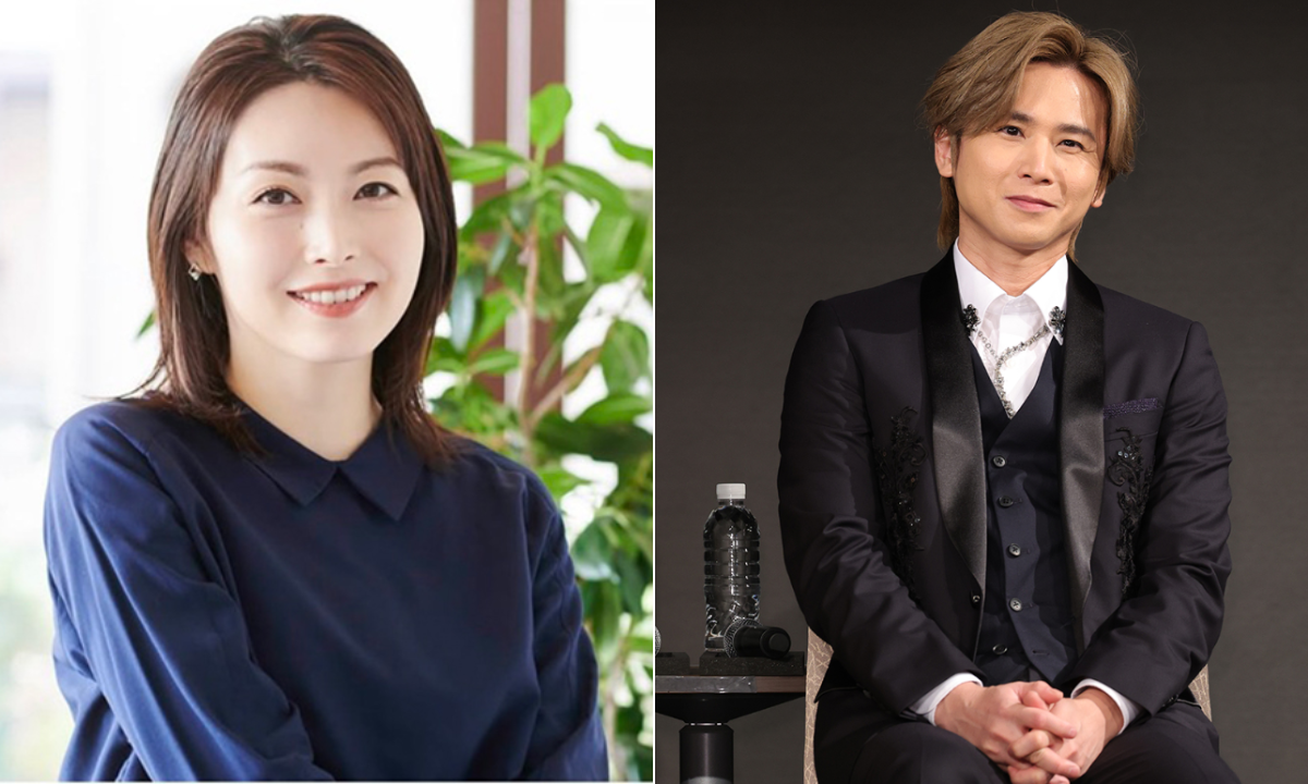 Cover Image for 【独占】堂本光一が結婚を決意か“お相手”の佐藤めぐみは「芸能界を引退へ」9月30日に事務所退所、インスタも削除していた
