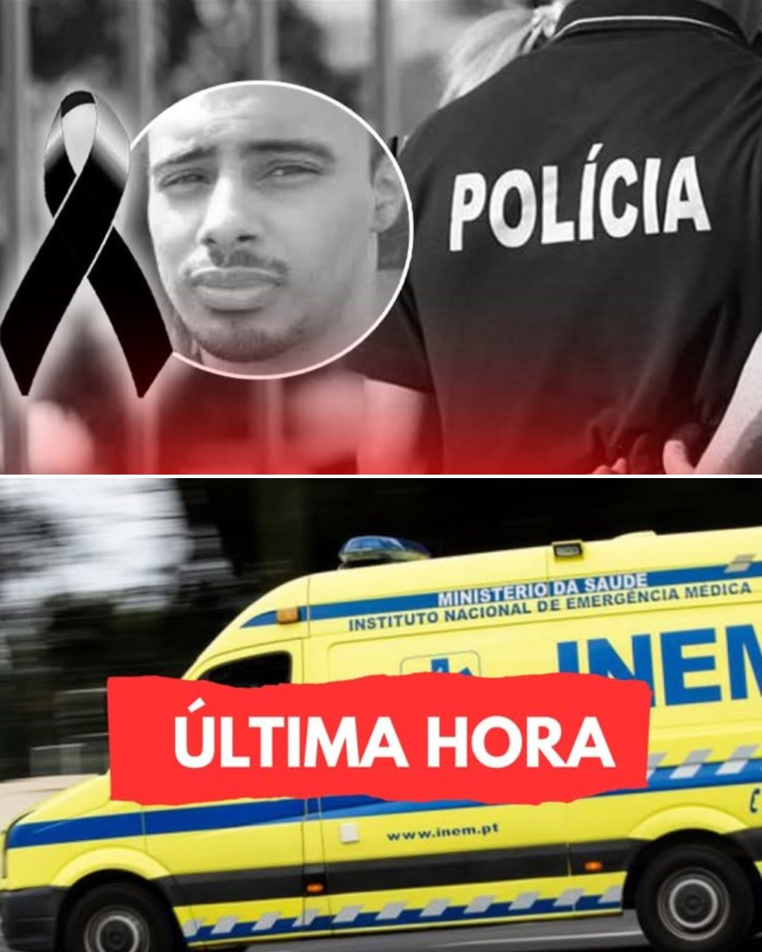 Cover Image for Agente da PSP põe termo à própria vida esta quarta-feira