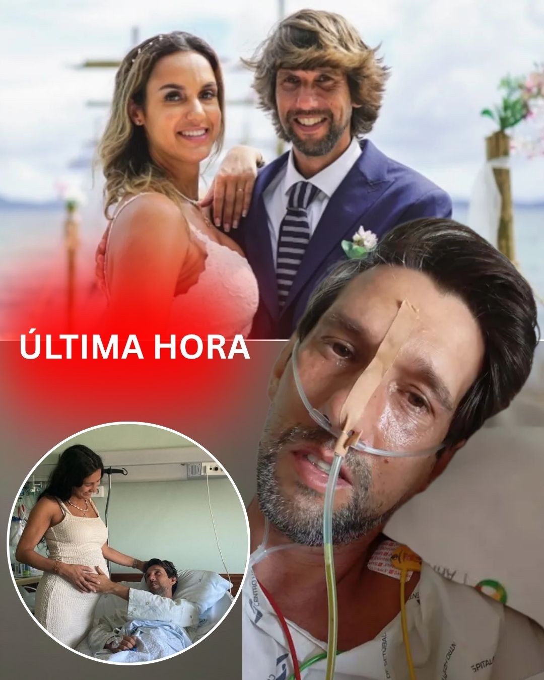 Cover Image for Mãe de Luís Santos dos ‘Casados’ da SIC dá notícia sobre o filho aos portugueses