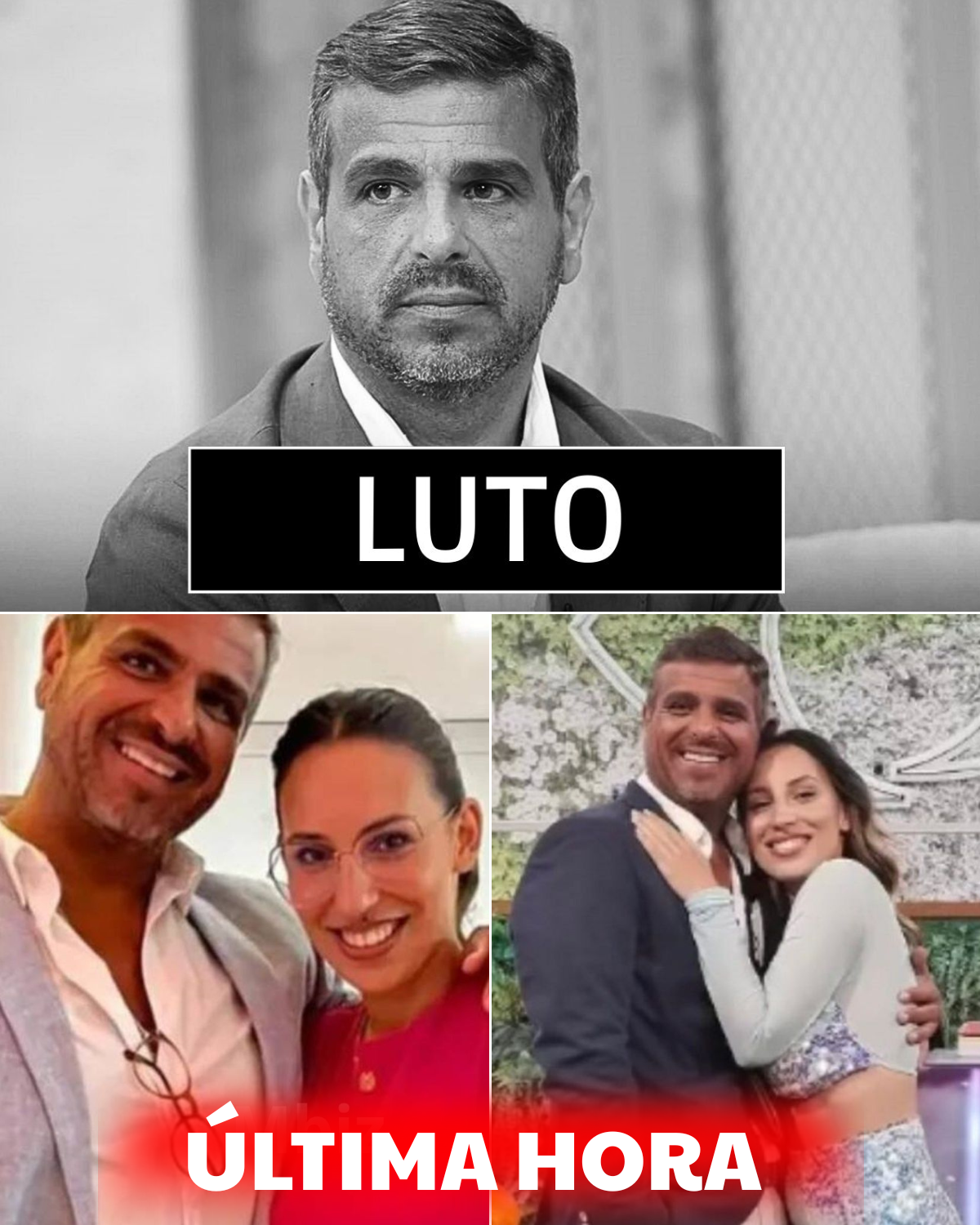 Cover Image for Kika Fonseca de LUTO: “Ainda ontem nos abraçámos”