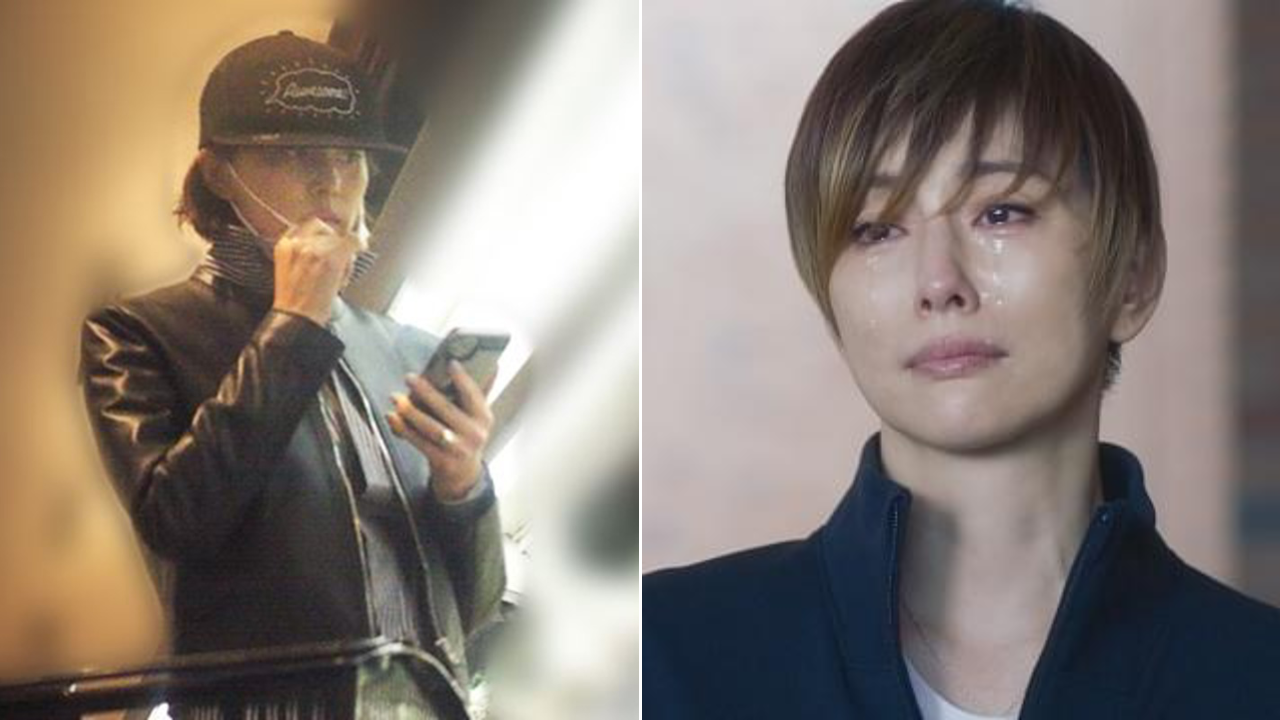 Cover Image for 米倉涼子、終焉が迫る