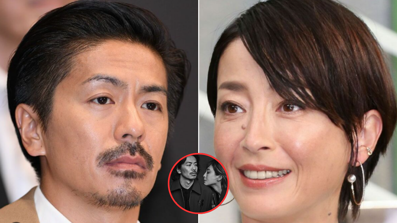 Cover Image for 宮沢りえさんと森田剛さんの夫婦、今はこんなギリギリの写真を撮らないとお客さんが呼べないの？