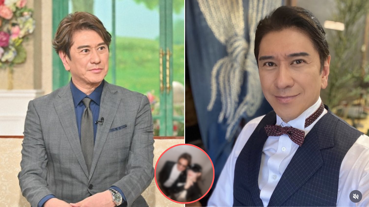 Cover Image for 21歳下と再婚したイケオジ俳優62歳、最近は義母と一緒に通院　妻とのギャップも痛感【徹子の部屋】