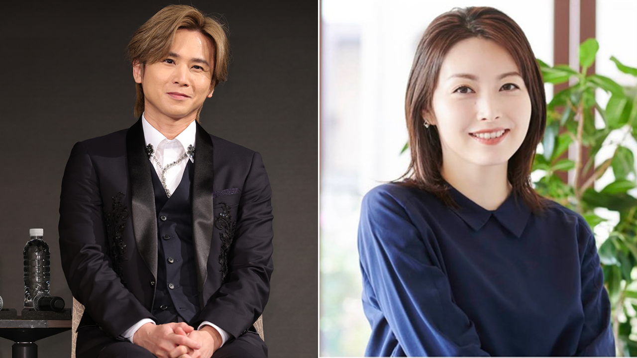 Cover Image for 【独占】堂本光一が結婚を決意か“お相手”の佐藤めぐみは「芸能界を引退へ」9月30日に事務所退所、インスタも削除していた
