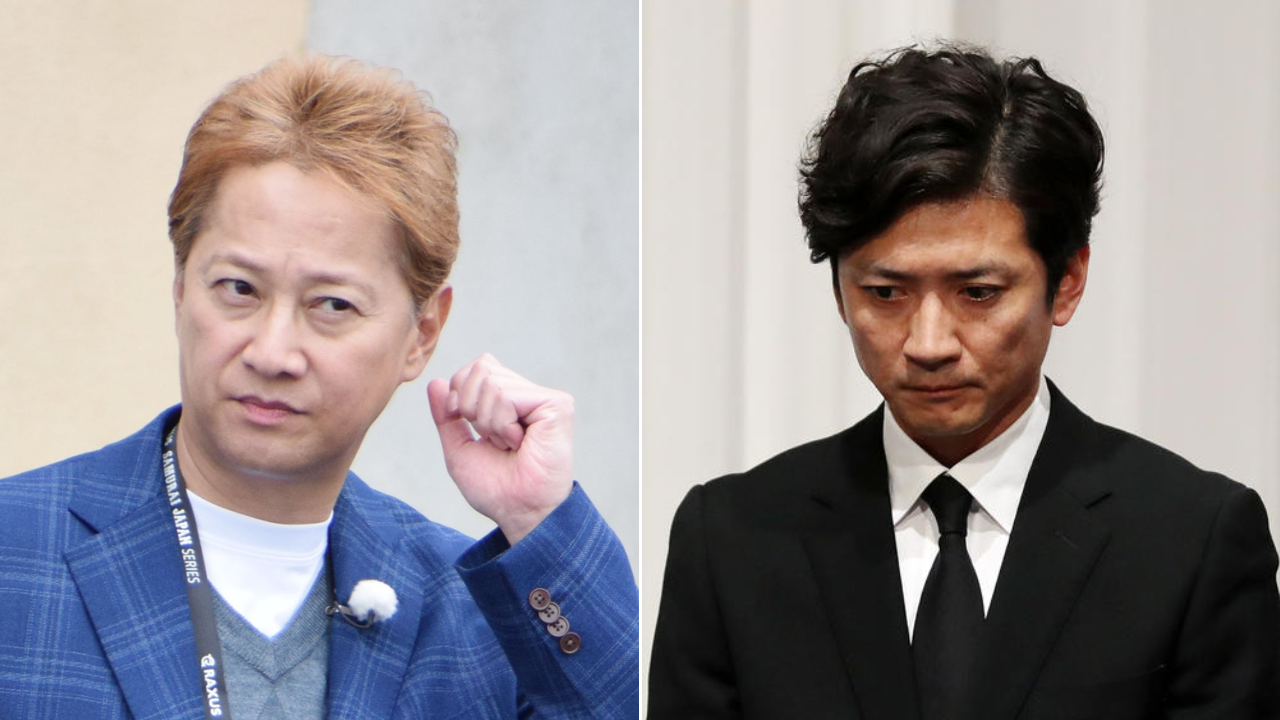 Cover Image for 「中居くん以上に闇深くない?」の声も…国分太一が日テレの“人権侵害”を訴える 「臭い物にふた」元キー局Pの見解
