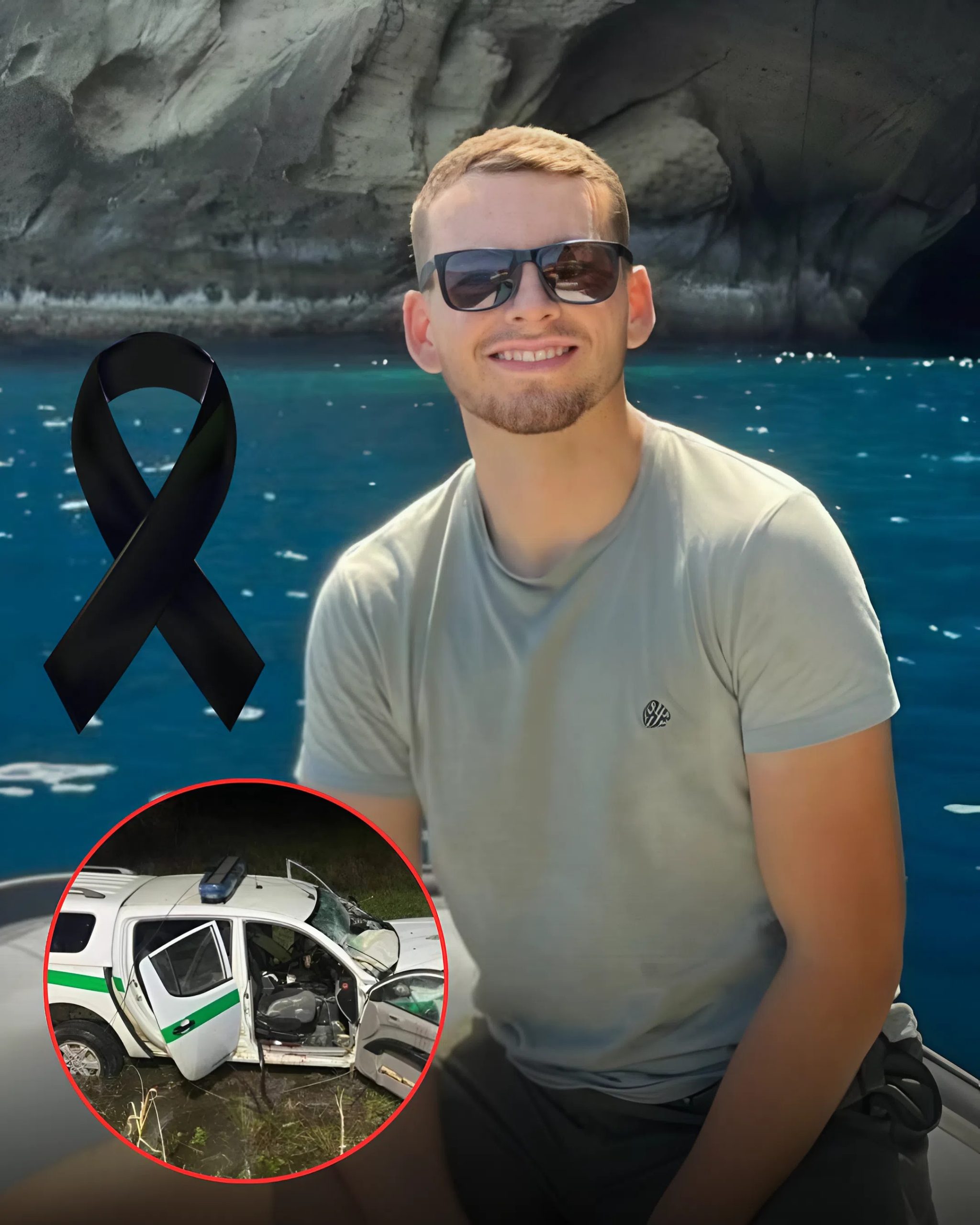 Cover Image for Partiu André Jesus, jovem militar da GNR, aos 26 anos